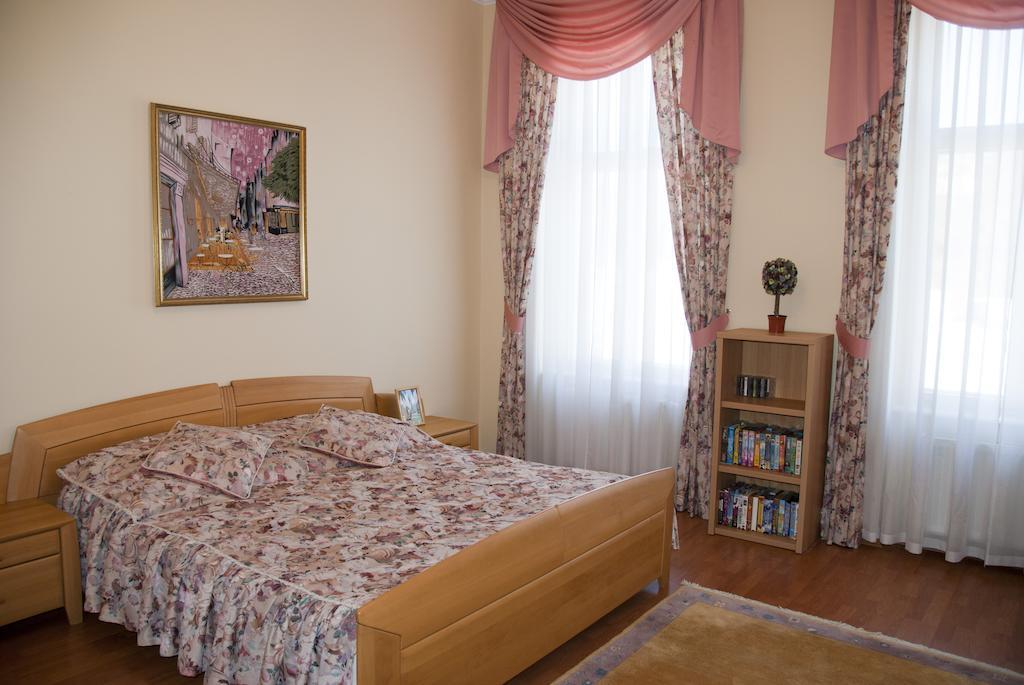 Apartman na Zahradní Karlovy Vary Quarto foto