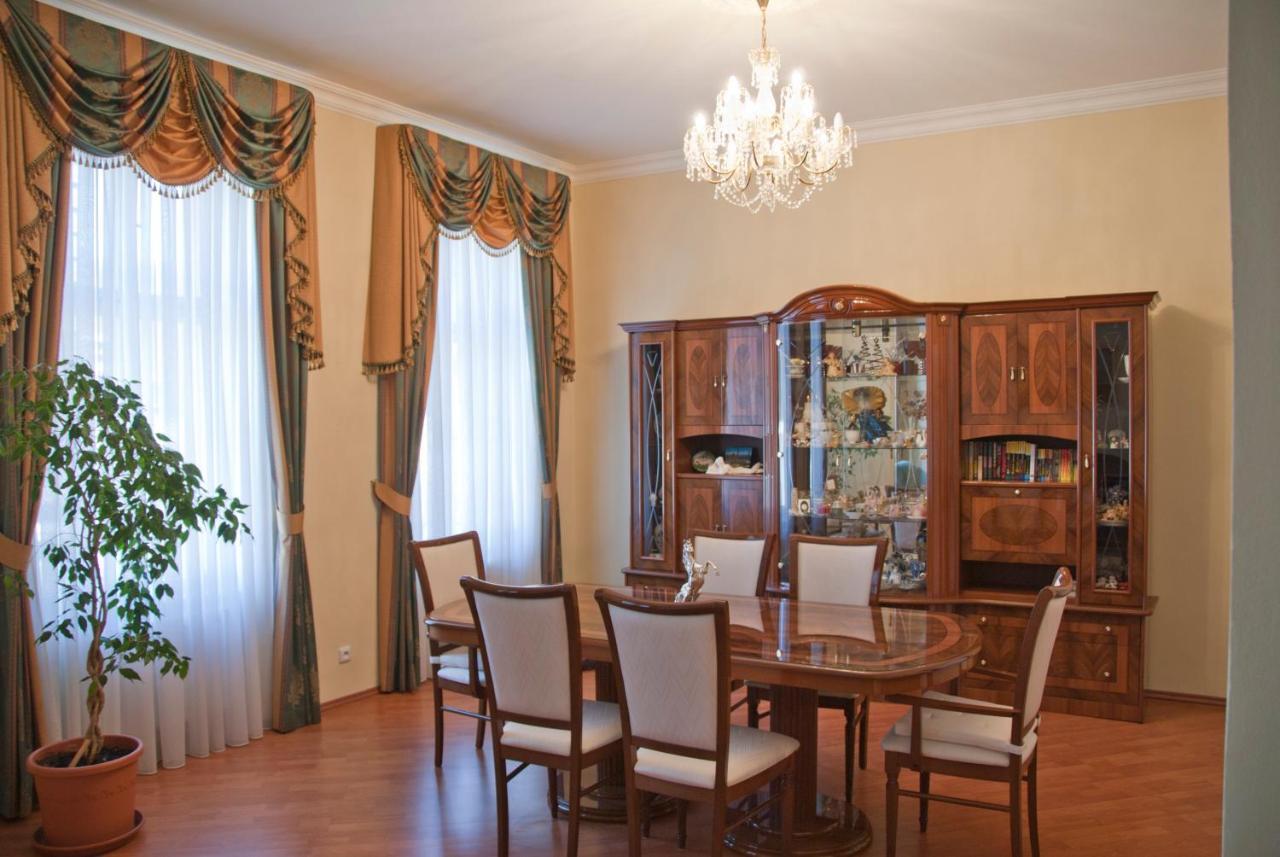 Apartman na Zahradní Karlovy Vary Exterior foto