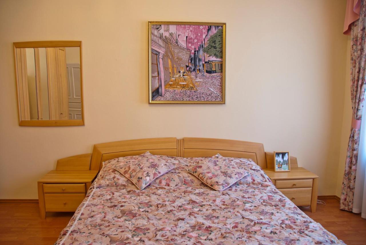 Apartman na Zahradní Karlovy Vary Exterior foto