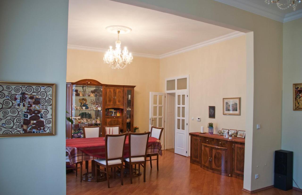 Apartman na Zahradní Karlovy Vary Exterior foto