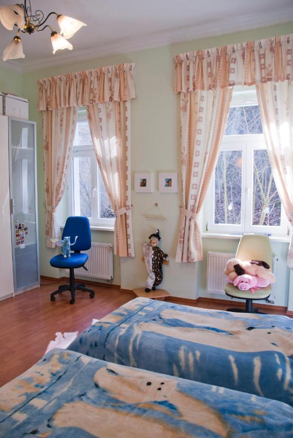 Apartman na Zahradní Karlovy Vary Exterior foto