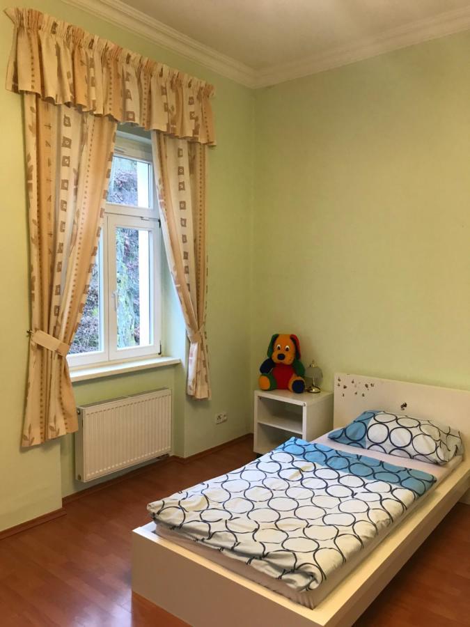 Apartman na Zahradní Karlovy Vary Exterior foto
